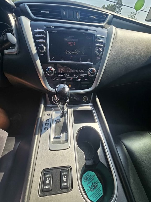 2022 Nissan Murano Image 10