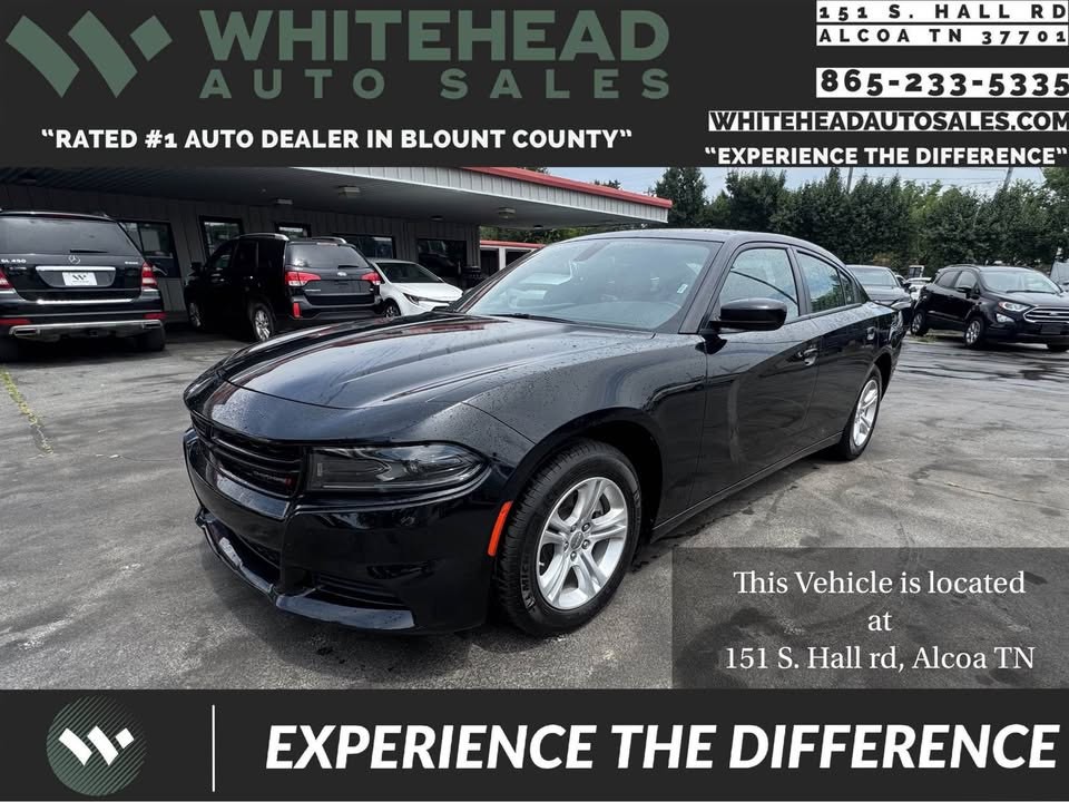 2023 Dodge Charger Image 1