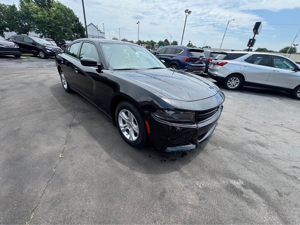 2023 Dodge Charger Image 2