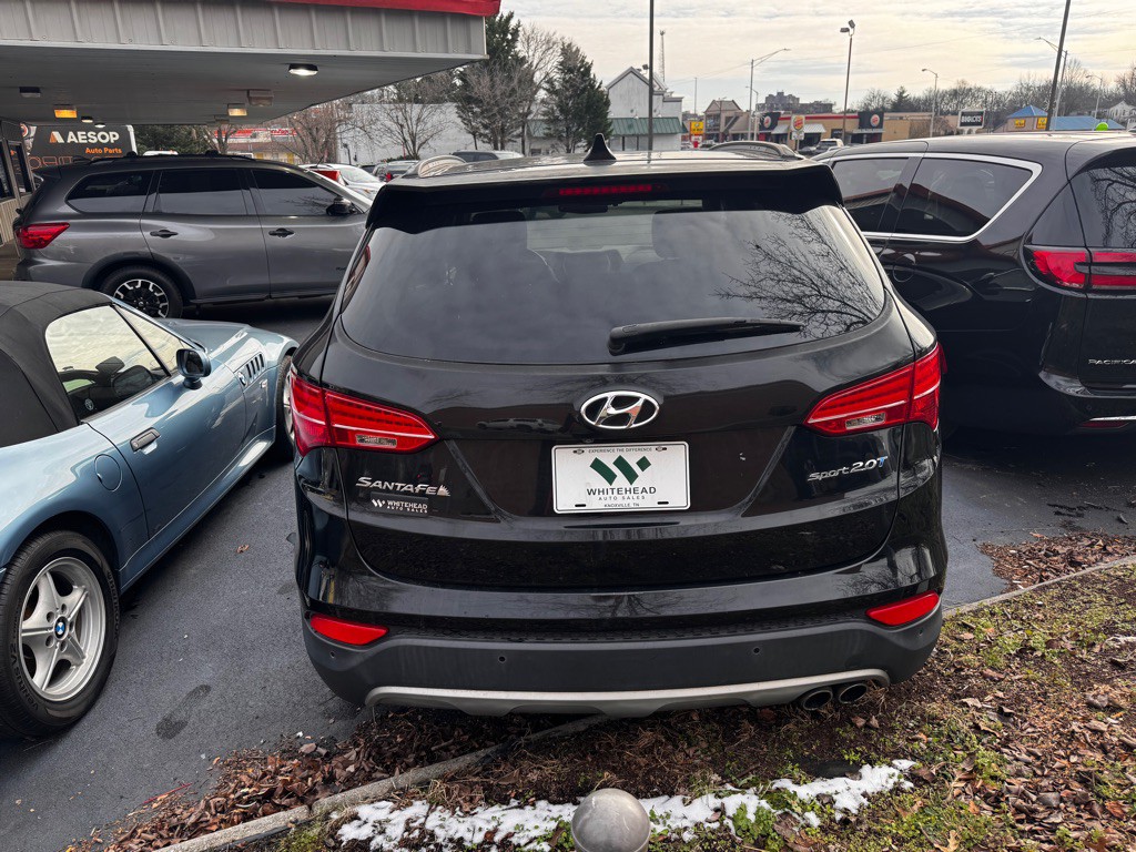 2014 Hyundai Santa Fe Sport Image 3