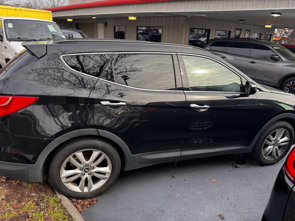 2014 Hyundai Santa Fe Sport Image 4