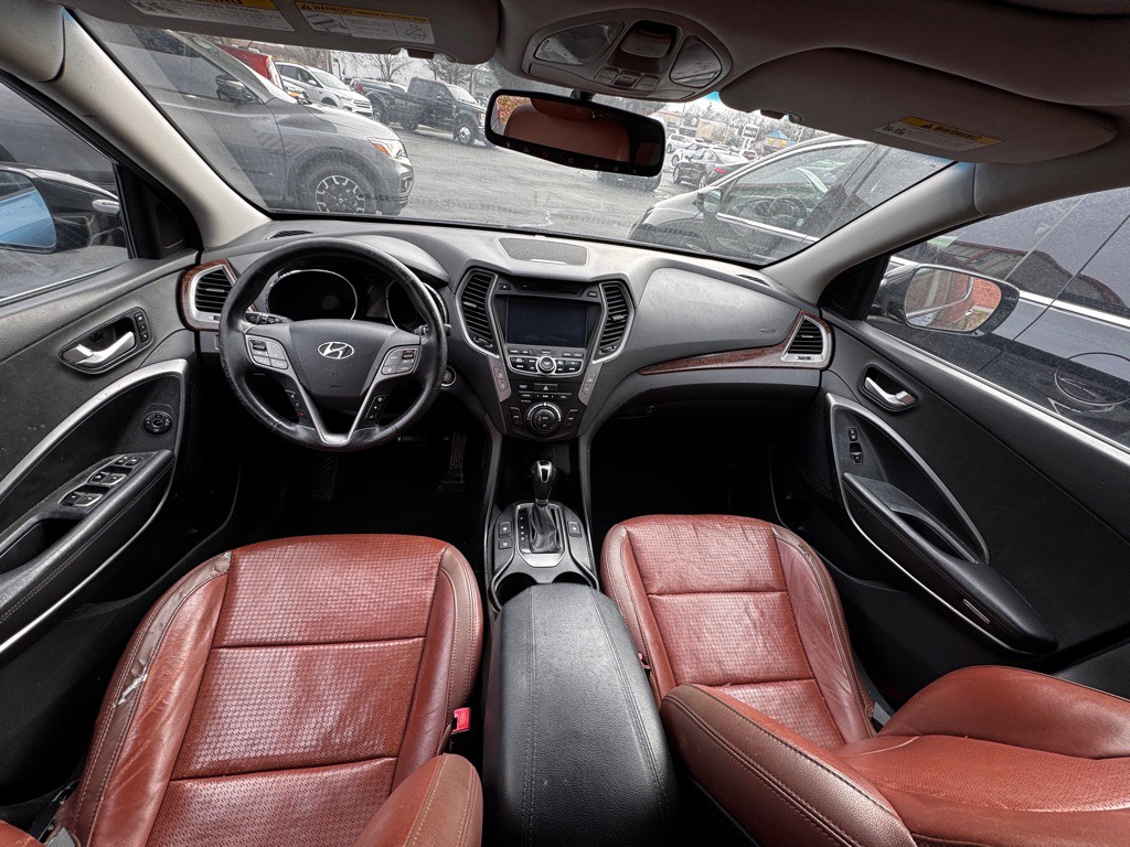 2014 Hyundai Santa Fe Sport Image 7