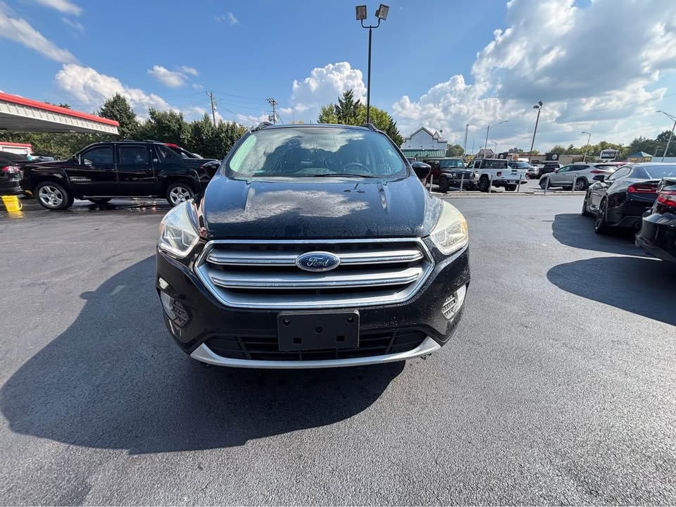2017 Ford Escape Image 3