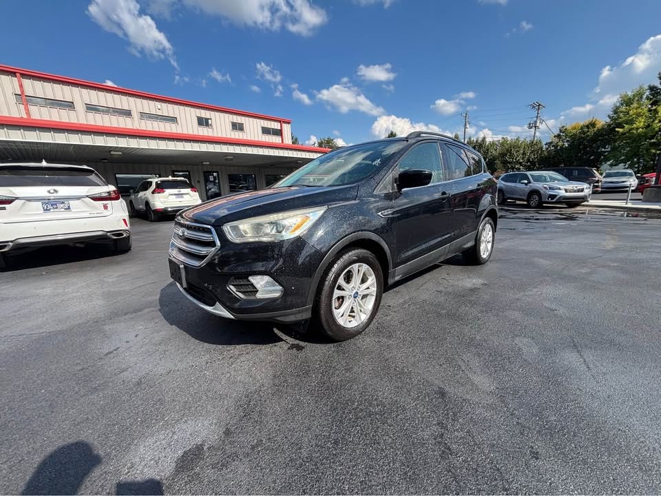 2017 Ford Escape Image 4