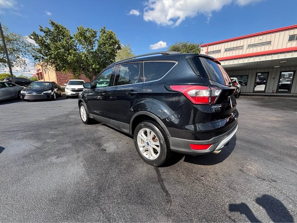 2017 Ford Escape Image 5