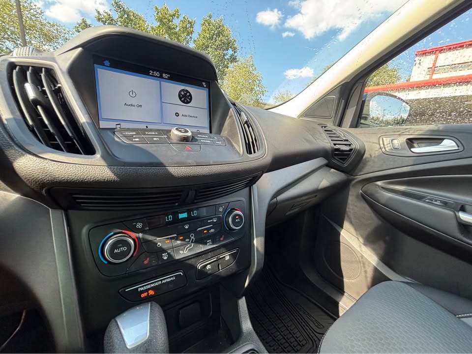 2017 Ford Escape Image 7