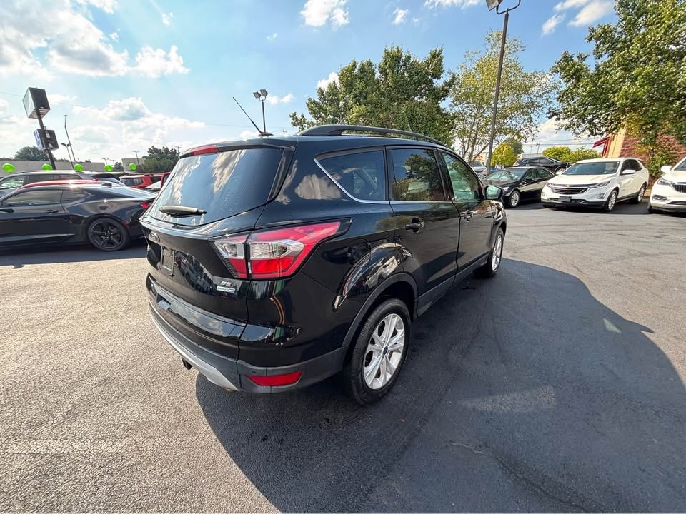 2017 Ford Escape Image 11