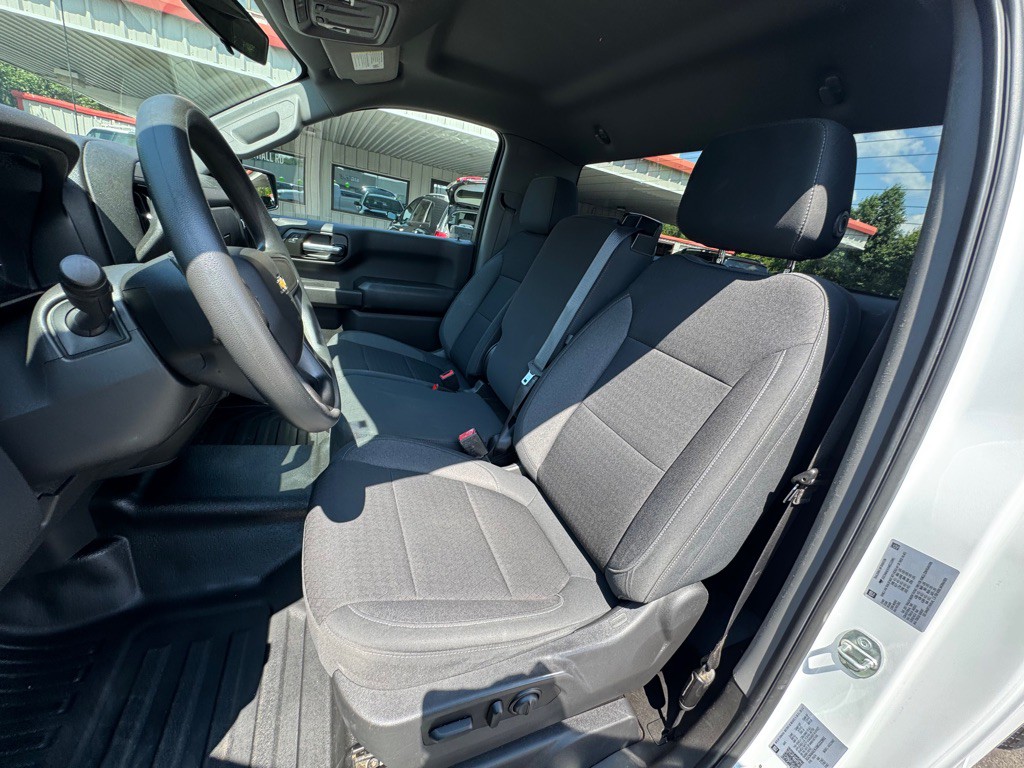 2021 Chevrolet Silverado 1500 Image 5