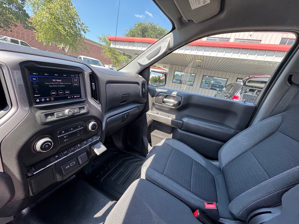2021 Chevrolet Silverado 1500 Image 7