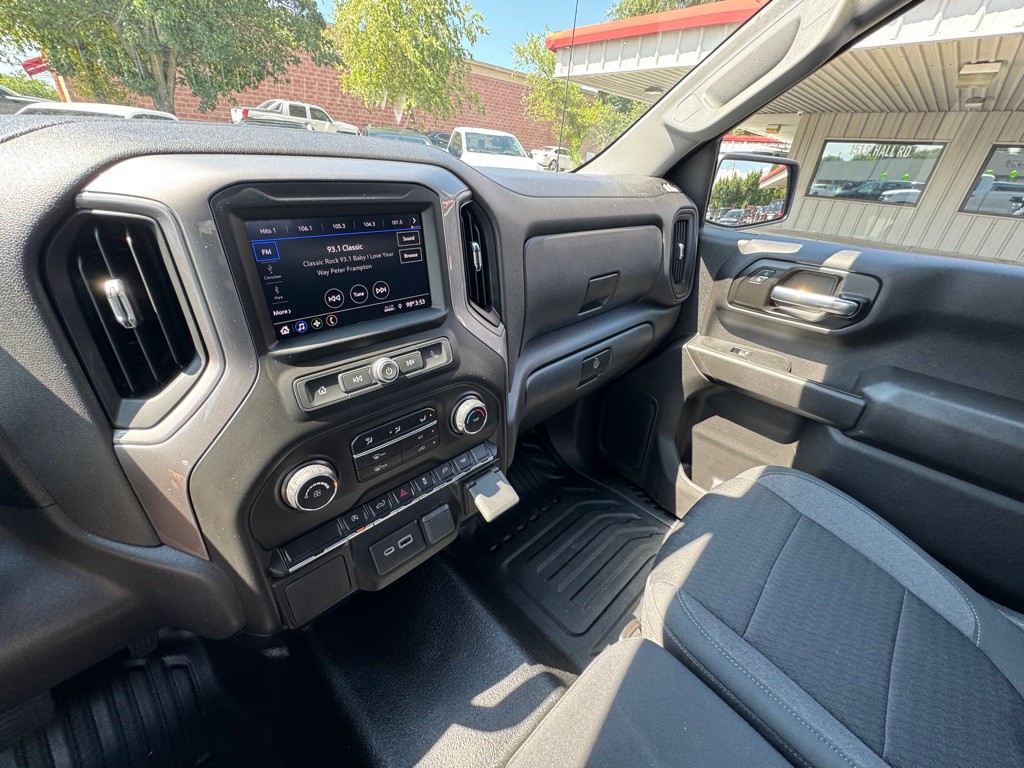 2021 Chevrolet Silverado 1500 Image 8