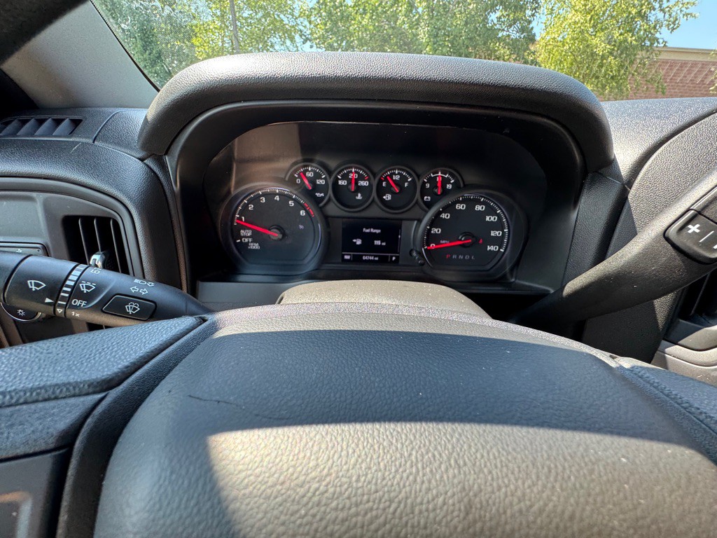 2021 Chevrolet Silverado 1500 Image 9