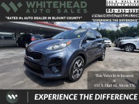 Image for 2021 Kia Sportage LX ID: 6657106