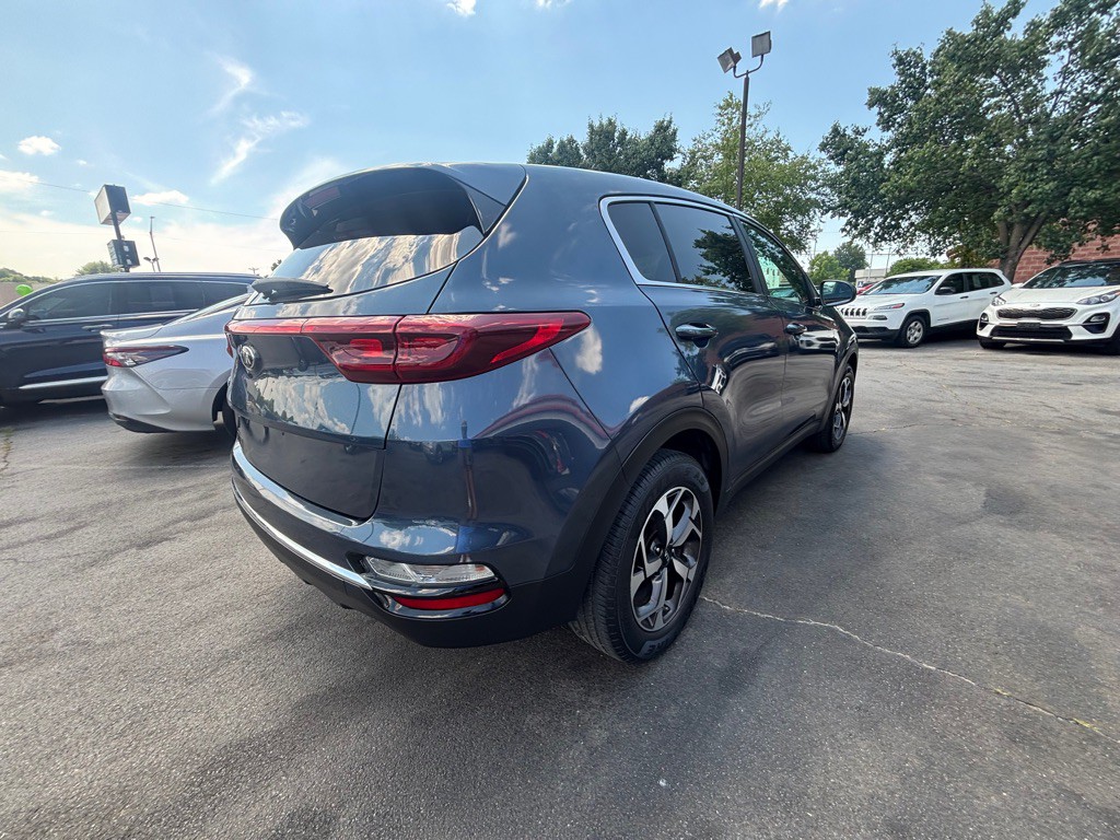 2021 Kia Sportage Image 5