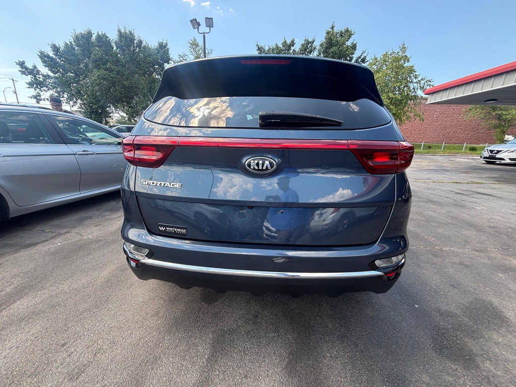 2021 Kia Sportage Image 6