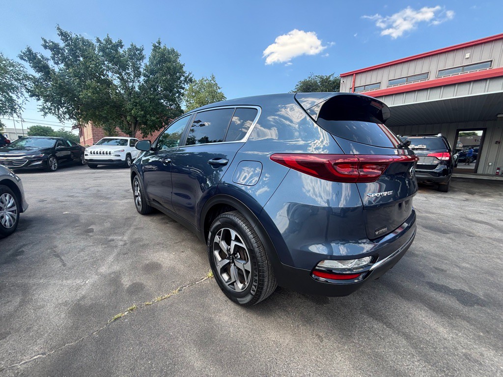 2021 Kia Sportage Image 7