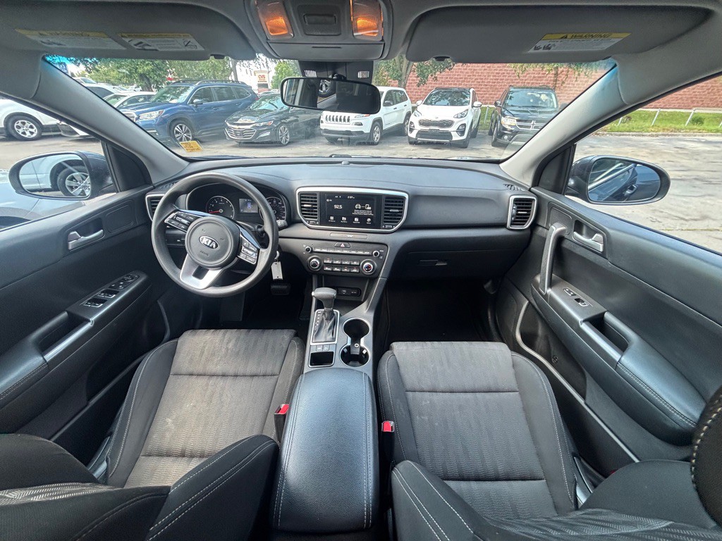 2021 Kia Sportage Image 9
