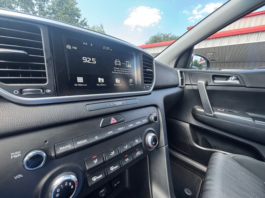 2021 Kia Sportage Image 10