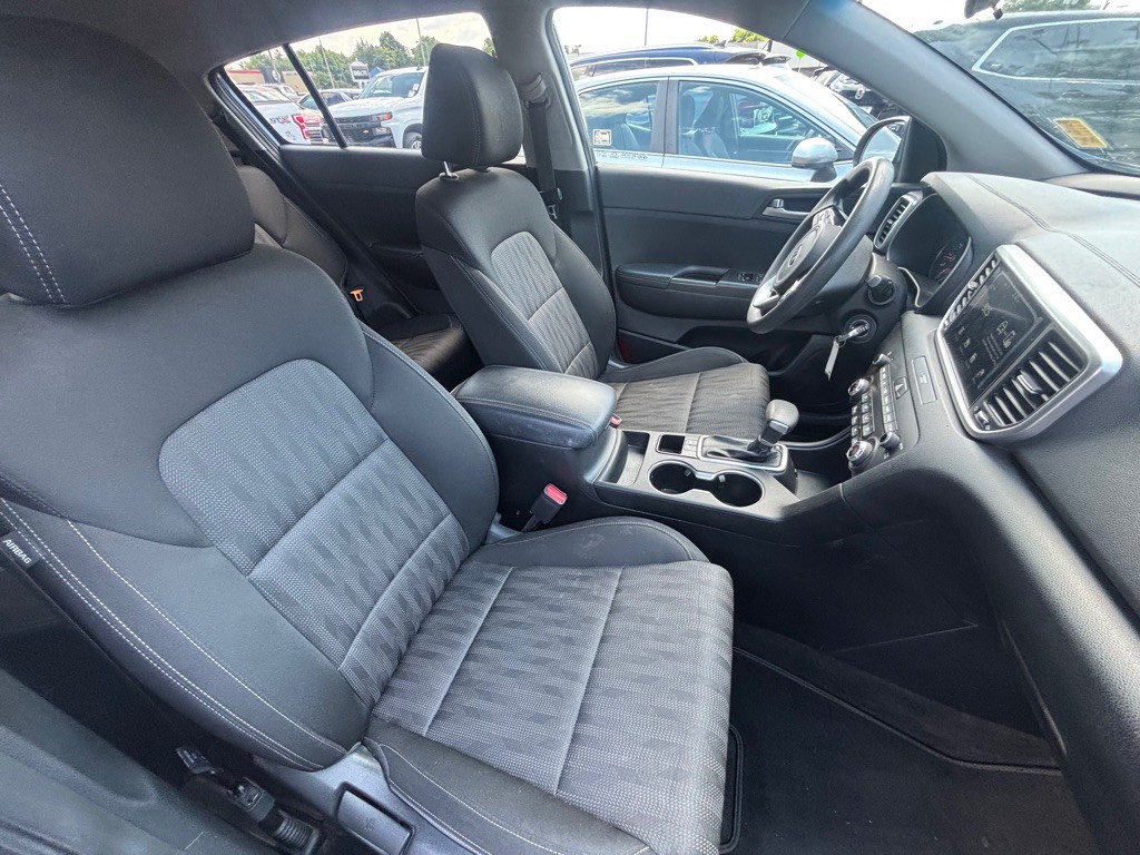 2021 Kia Sportage Image 12