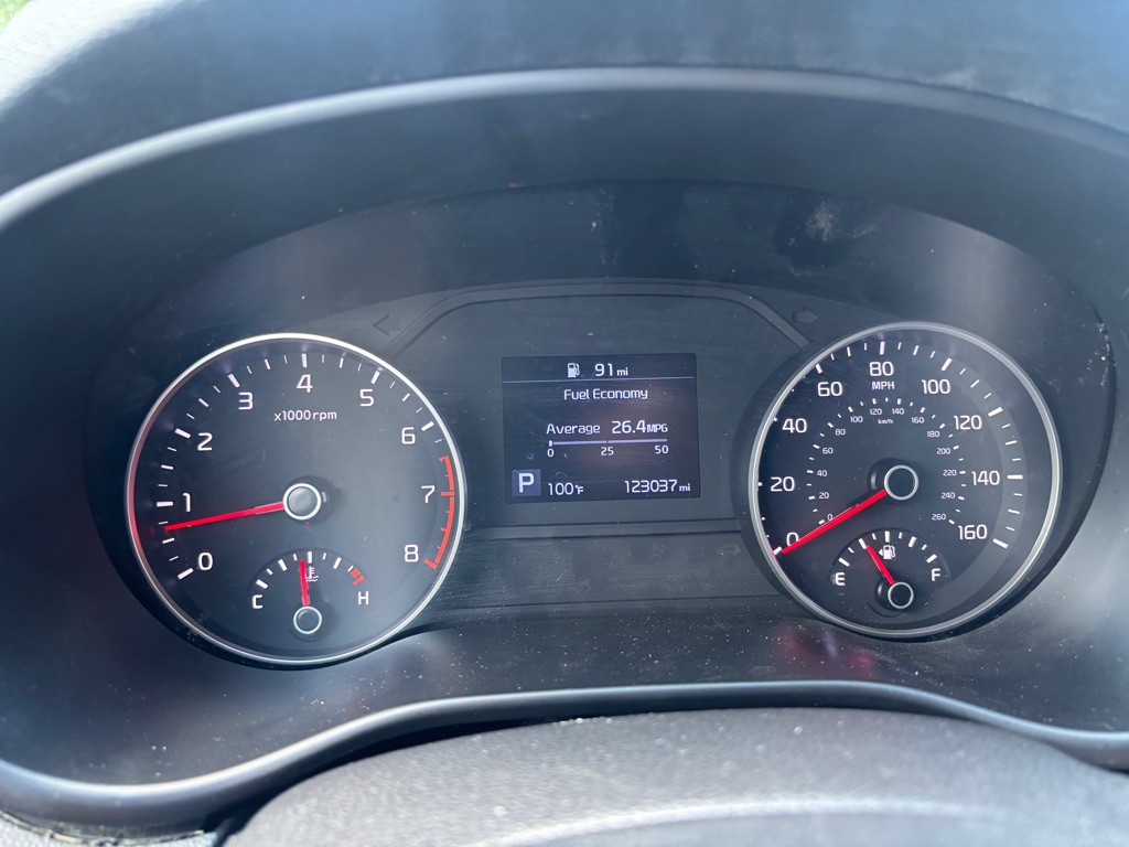 2021 Kia Sportage Image 13