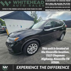 Image for 2017 Nissan Rogue S ID: 6657113