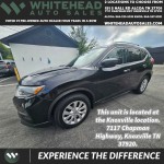 Image for 2017 Nissan Rogue S ID: 6657113