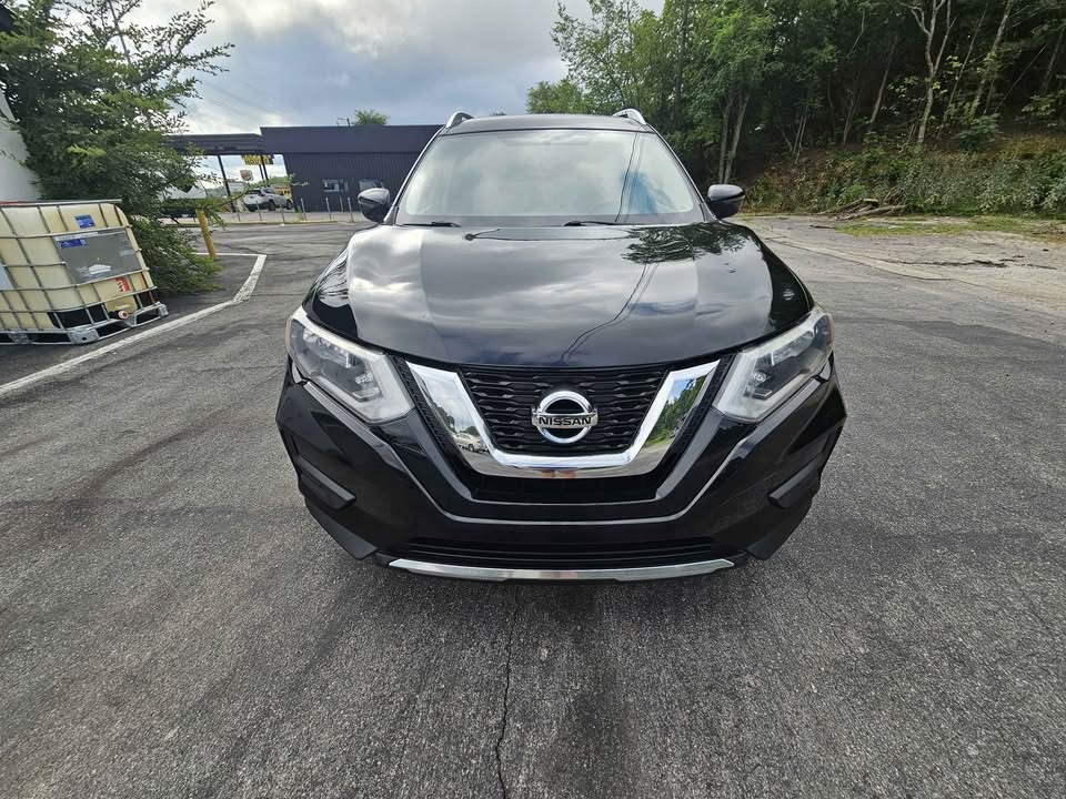 2017 Nissan Rogue Image 5