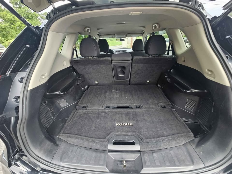 2017 Nissan Rogue Image 7