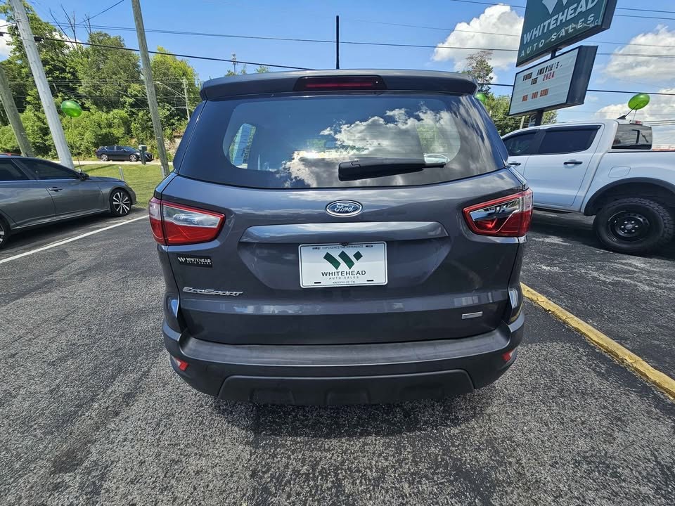 2018 Ford Econoline Image 6