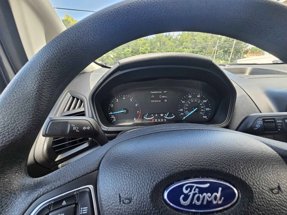 2018 Ford Econoline Image 8