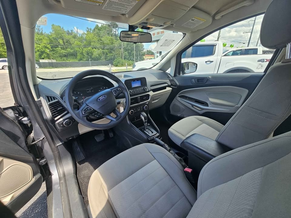 2018 Ford Econoline Image 12