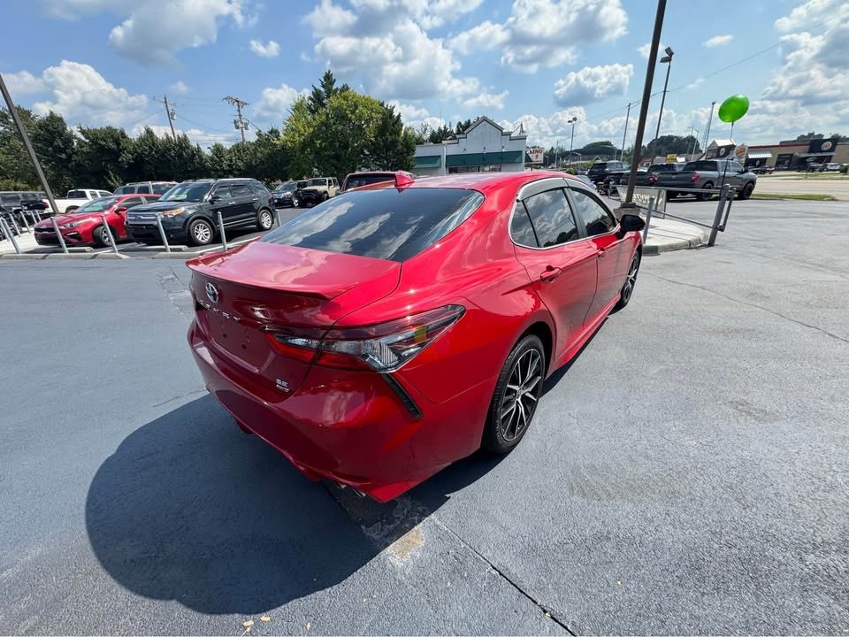 2022 Toyota Camry Image 4