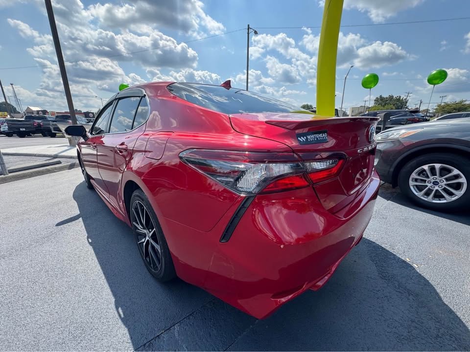 2022 Toyota Camry Image 5
