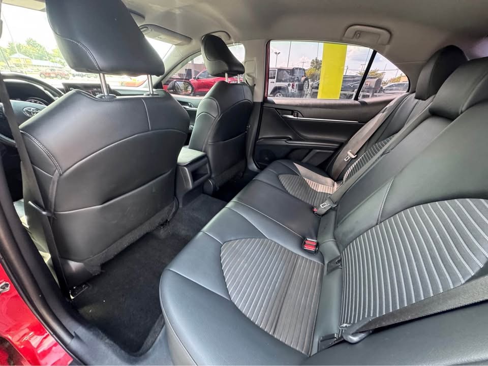 2022 Toyota Camry Image 7