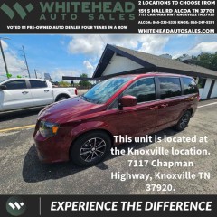 Image for 2018 Dodge Grand Caravan GT ID: 6671935