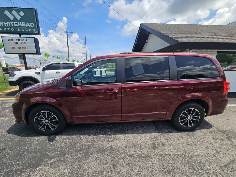 2018 Dodge Grand Caravan Image 3