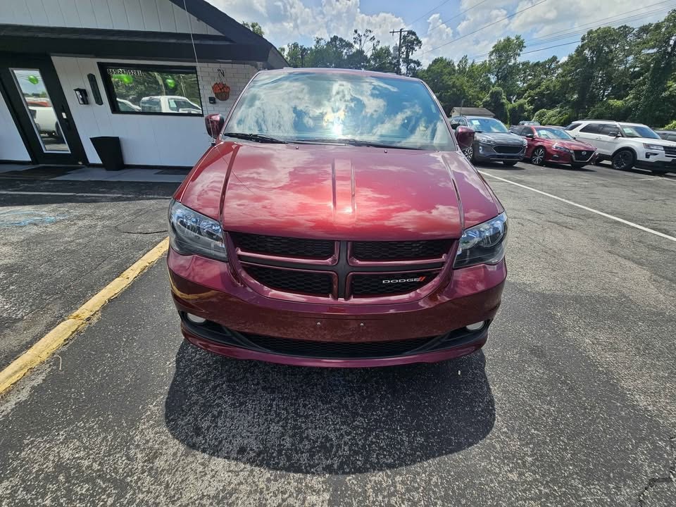 2018 Dodge Grand Caravan Image 5