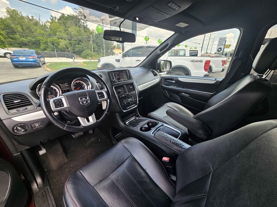 2018 Dodge Grand Caravan Image 8