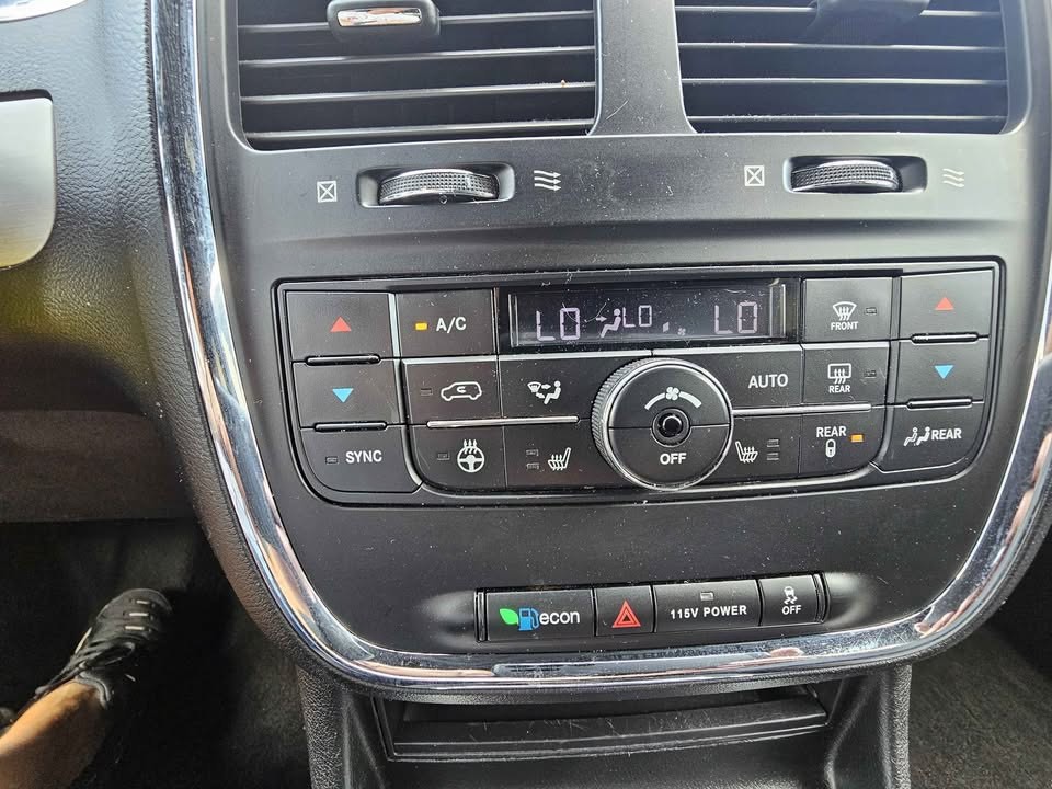 2018 Dodge Grand Caravan Image 11