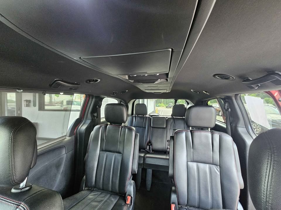2018 Dodge Grand Caravan Image 12