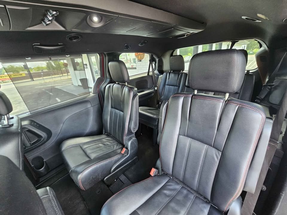 2018 Dodge Grand Caravan Image 14
