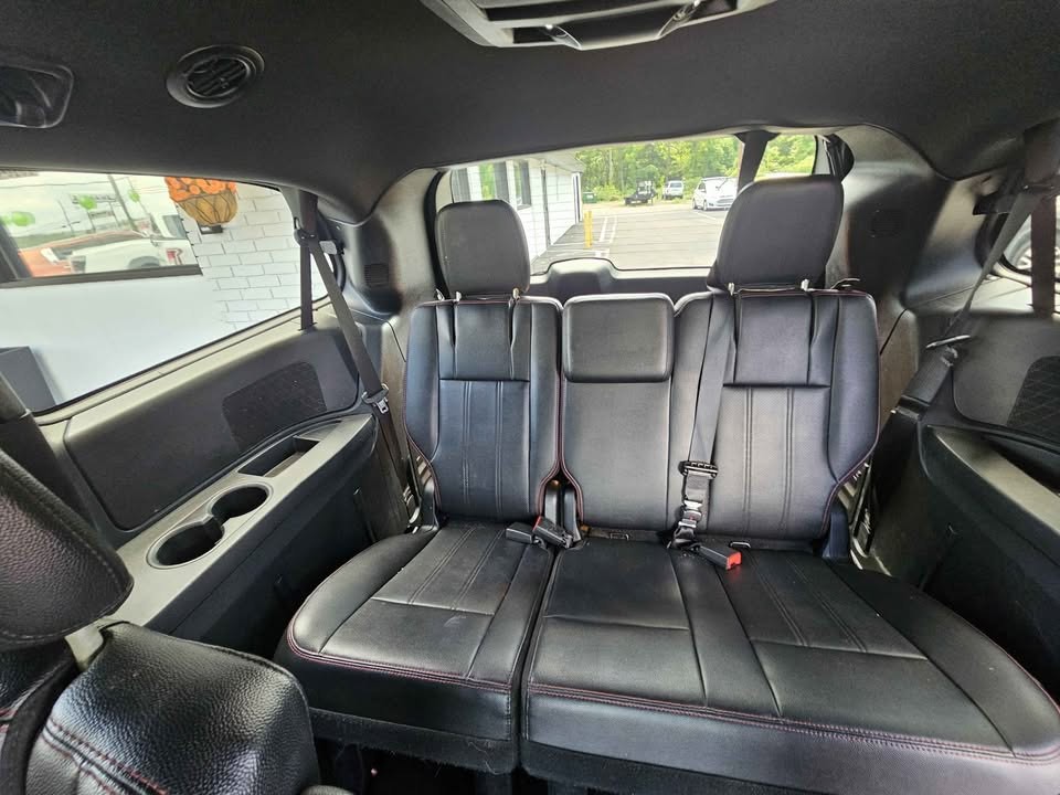 2018 Dodge Grand Caravan Image 15
