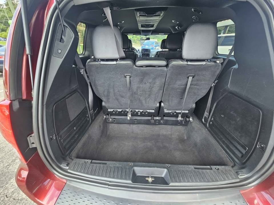 2018 Dodge Grand Caravan Image 16