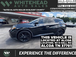 Image for 2022 Nissan Murano SV ID: 6671946