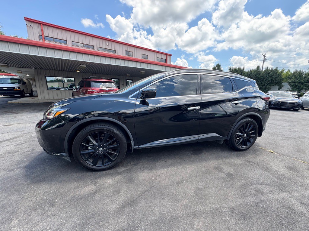 2022 Nissan Murano Image 2