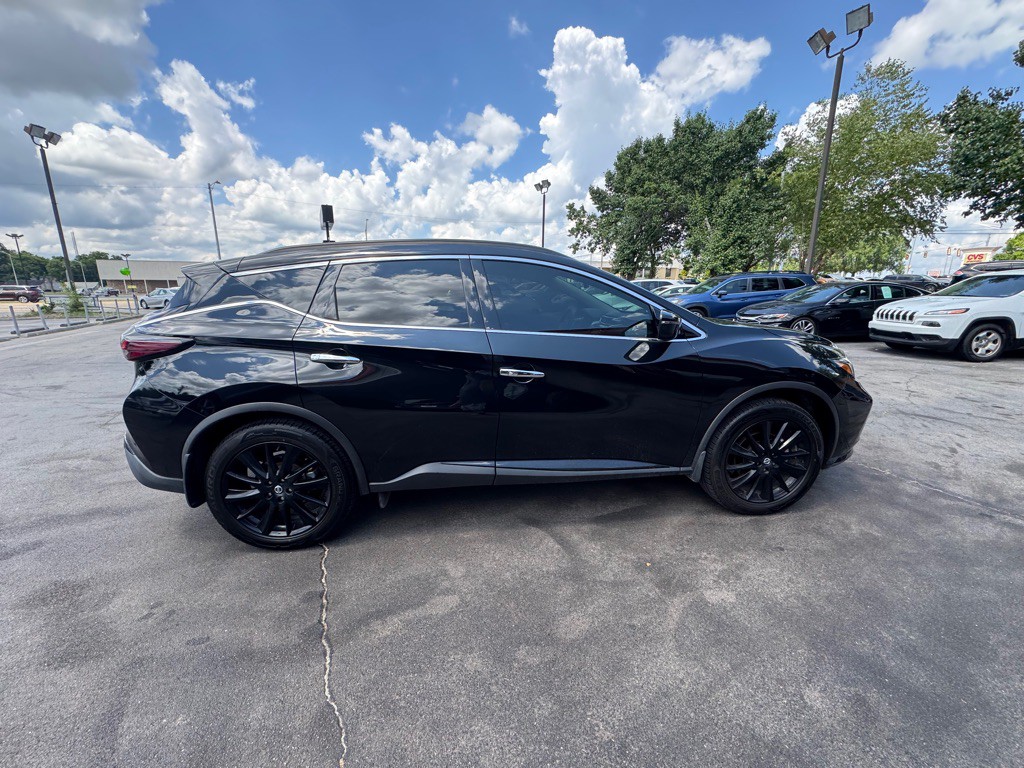 2022 Nissan Murano Image 4