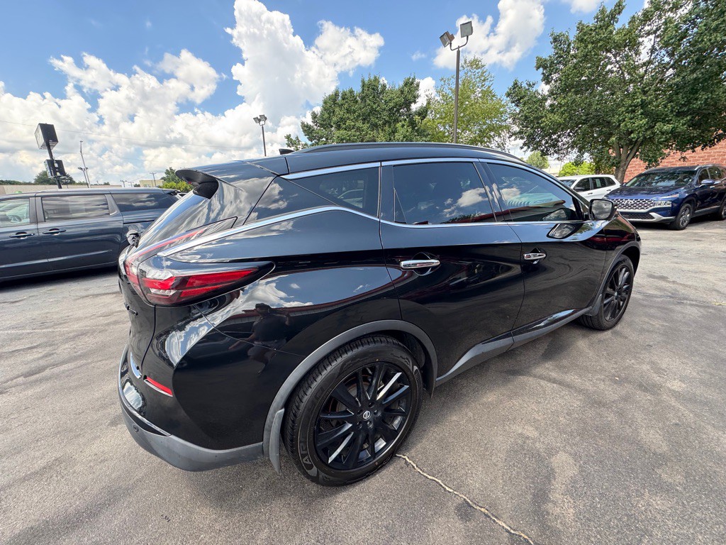 2022 Nissan Murano Image 5