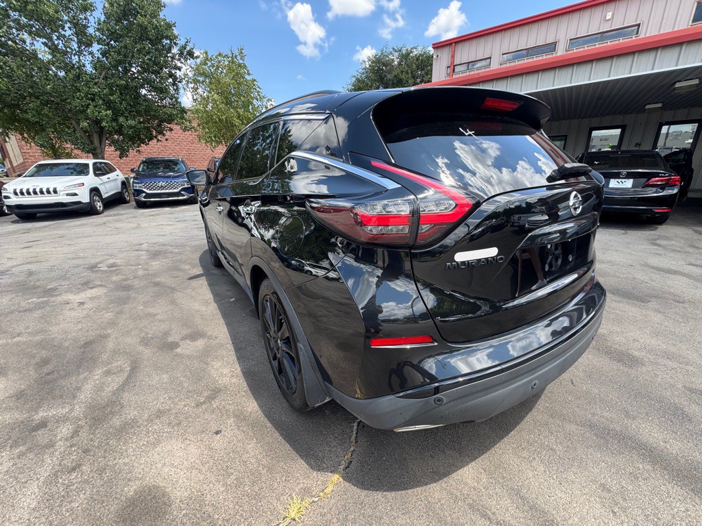2022 Nissan Murano Image 7