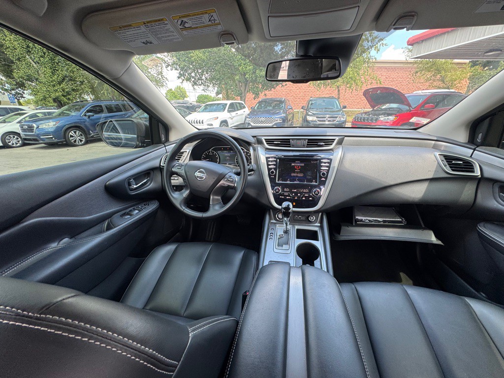 2022 Nissan Murano Image 9