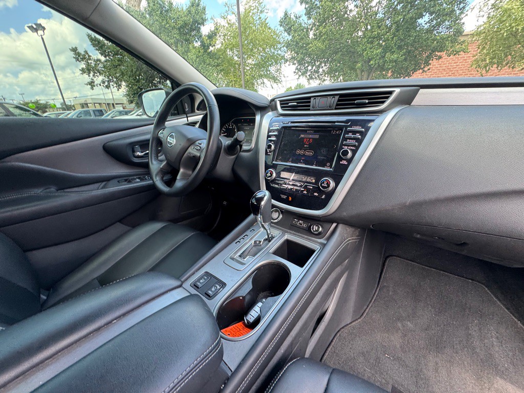 2022 Nissan Murano Image 10