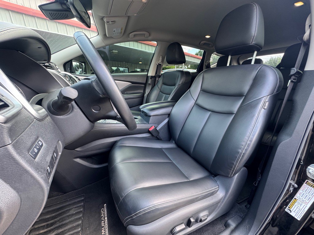 2022 Nissan Murano Image 12